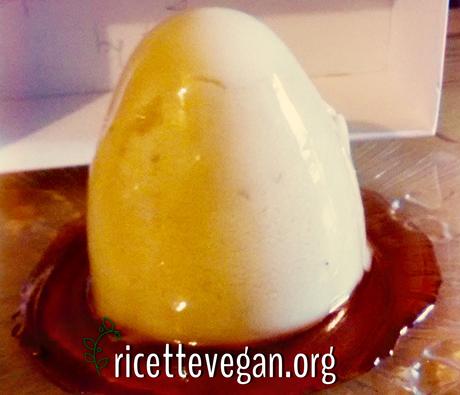 ricettevegan.org - dessert caramellato