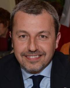 Raffaele Nevi, candidato di Forza Italia al Consiglio Regionale