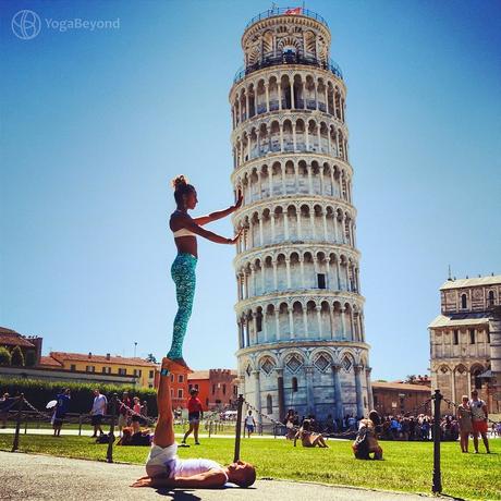 Yoga Beyond Pisa