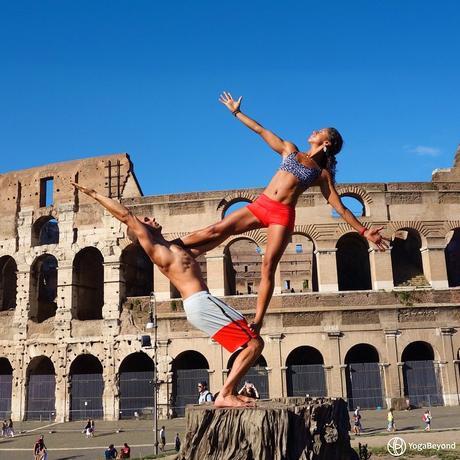 Yoga Beyond Roma