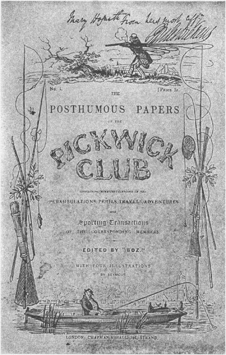 Il circolo Pickwick