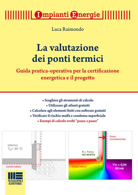 8891608581 Come valutare i ponti termici per la certificazione energetica degli edifici