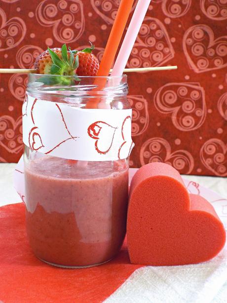 Smoothie Strawberry Passion