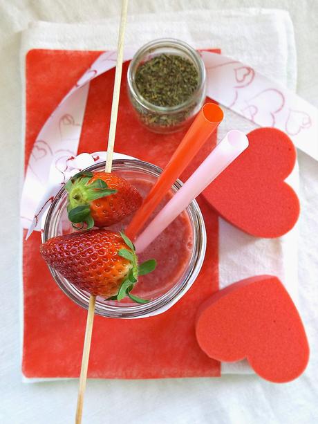 Smoothie Strawberry Passion