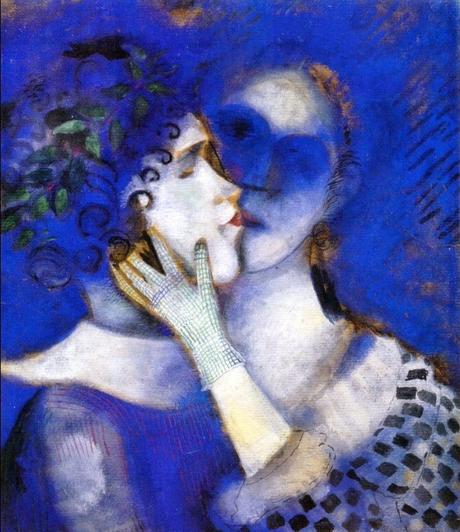 Bella Rosenfeld: grande amore e musa di Chagall
