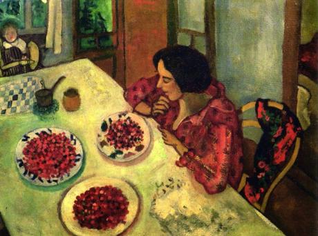 Bella Rosenfeld: grande amore e musa di Chagall