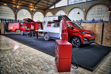 PEUGEOT DESIGN LAB AL FUORISALONE 2015