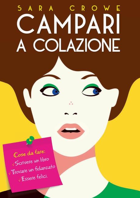 [Anteprima] Campari a colazione di Sara Crowe