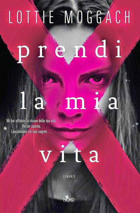 [Recensione] Prendi la mia vita di Lottie Moggach