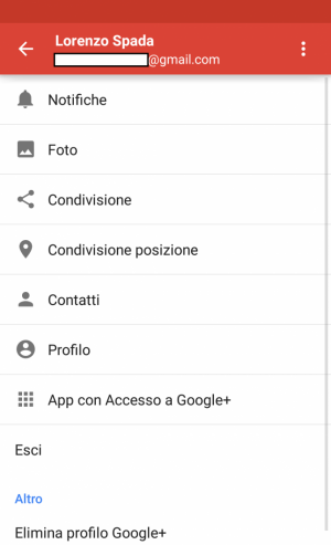 Guida Google Plus