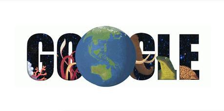 Giornata mondiale del pianeta: Perché il doodle di Google? doodle