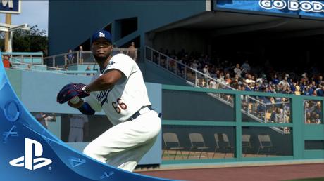 MLB 15: The Show - Trailer Yasiel Puig nel Diamante