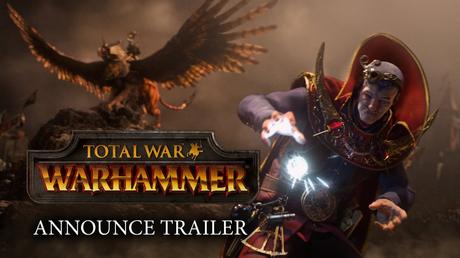 Total War: Warhammer - Trailer di annuncio