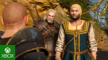 The Witcher 3: Wild Hunt - Video della quest 