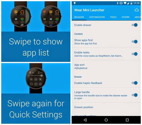 Android Wear riceve un altro aggiornamento, nuovo design e feature