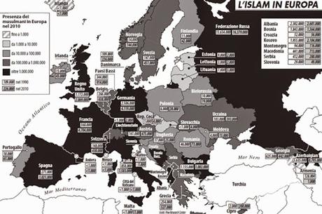 Uno Stato islamico in Germania? Possibile, secondo Hans Georg Maassen