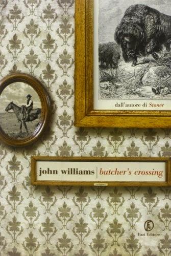 BUTCHER'S CROSSING - John Williams