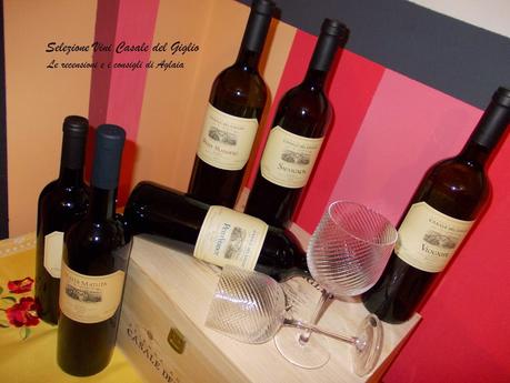 Selezione Vini Casale del Giglio