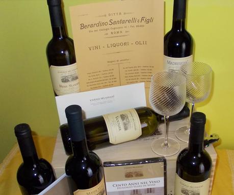 Selezione Vini Casale del Giglio