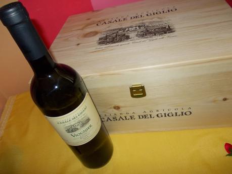 Selezione Vini Casale del Giglio