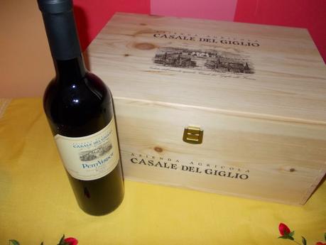 Selezione Vini Casale del Giglio