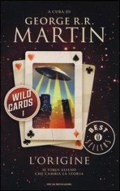 George R.R. Martin: Wild Cards. Il fante con un occhio solo