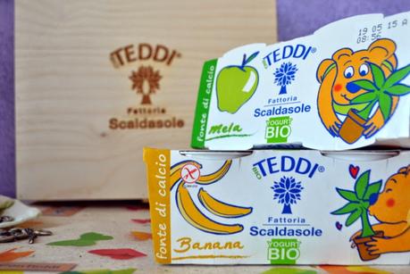 Fattoria Scaldasole e Teddi: un mondo BIO per i nostri BAMBINI