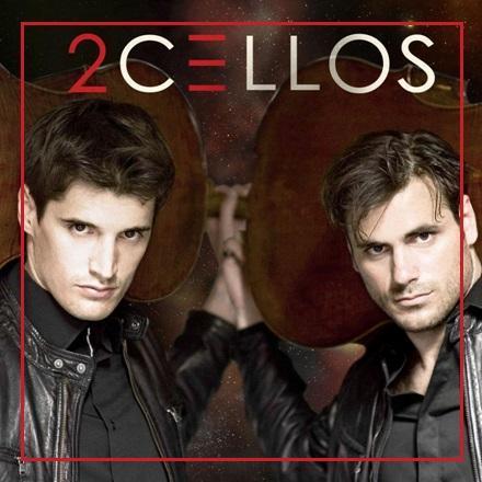 I 2Cellos annunciano il ritorno dal vivo in Italia per l`estate 2015!