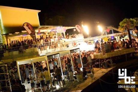 Lido di Bellagio (CO): 25/04 Summer Feeling