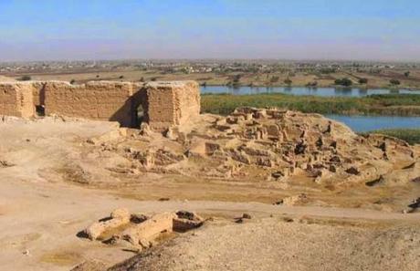 Sulle strade del Medio Oriente al tempo di Giustiniano - parte prima