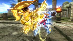 Saint Seiya: Soldiers’ Soul, nuove immagini ed artwork