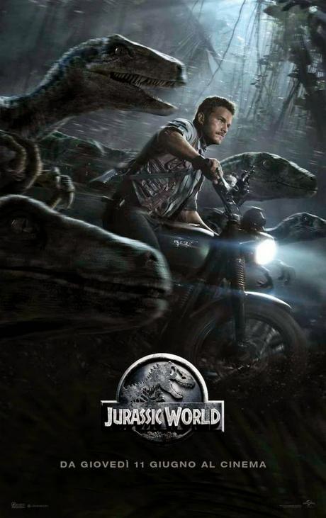 Jurassic World - Secondo Trailer Italiano