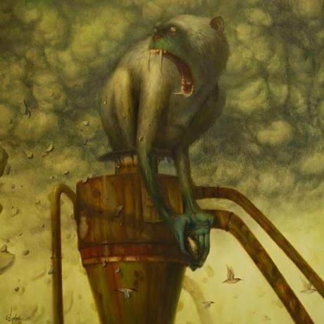 Martin Wittfooth