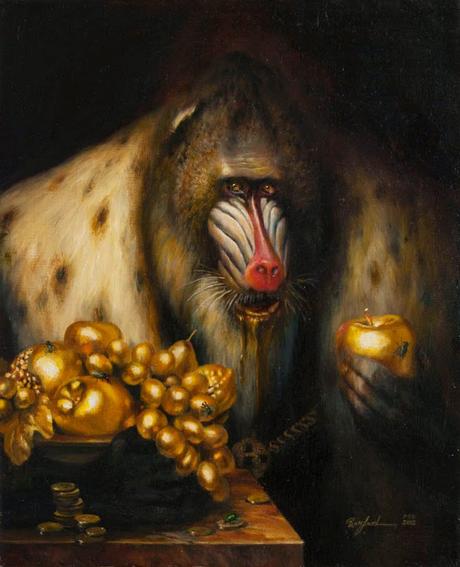 Martin Wittfooth