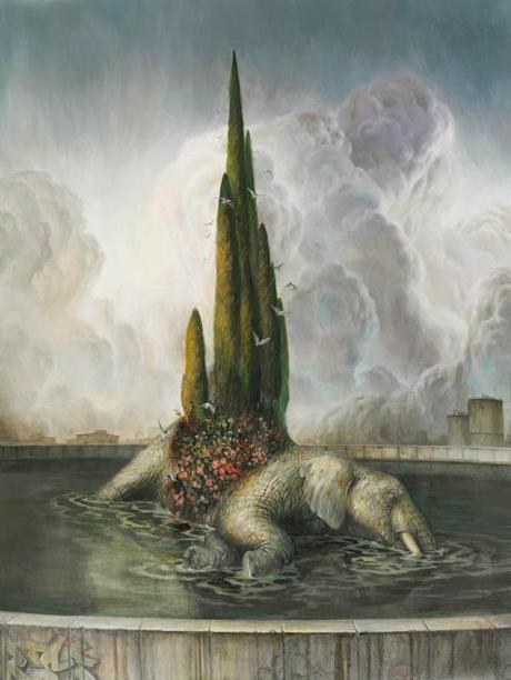 Martin Wittfooth