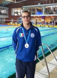 nuoto pinnato - Marco De Filippo