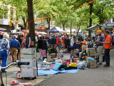 Appuntamento all’aria aperta: i summer festivals nel Paesi Bassi