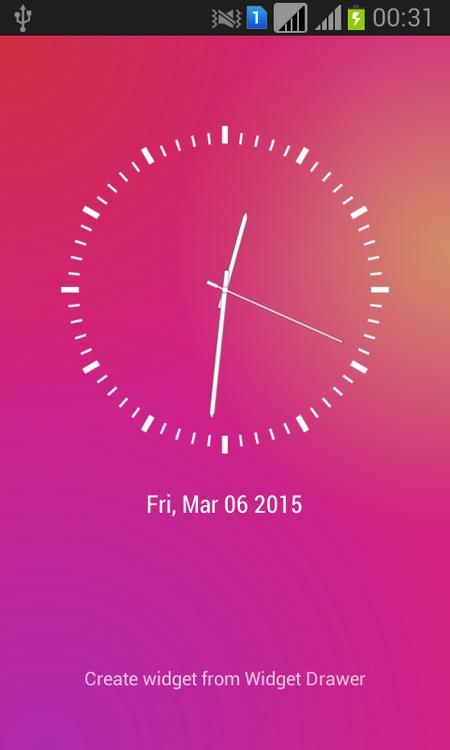 Art-Clock-Widget (2)