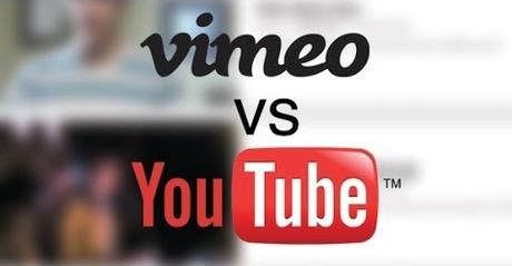 Vimeo vs Youtube