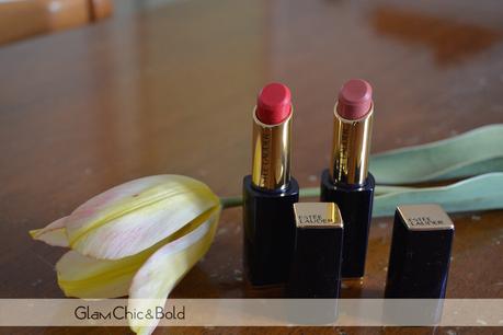 Estee Lauder Pure Color lipstick