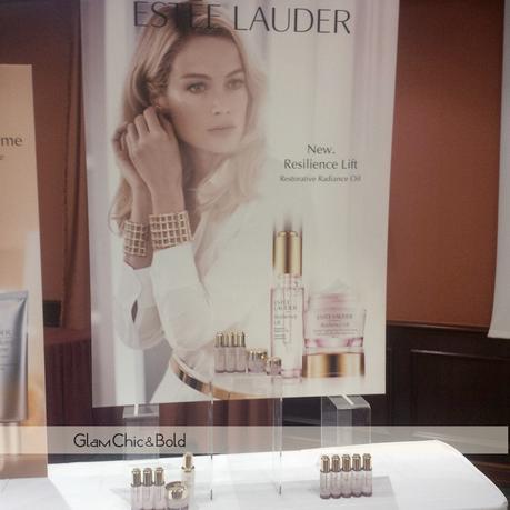 Estée Lauder olio