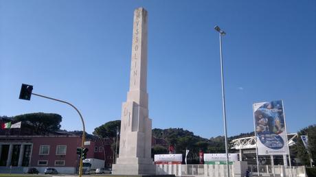 Obelisco Mussolini