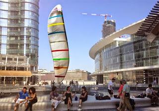 Wonderline per Expo Milano: una vela verso il Futuro