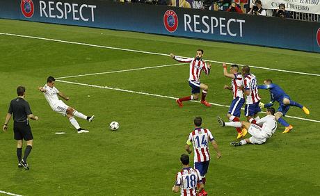 Pagelle Real Madrid-Atletico Madrid, i blancos: CR7 alieno alienato, Hernandez deus ex machina