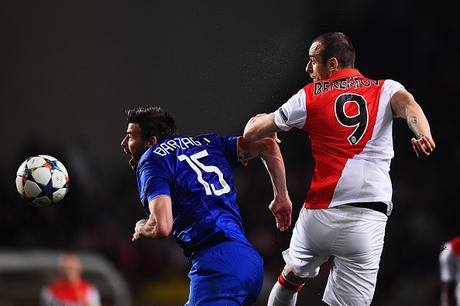 Monaco-Juventus 0-0 video gol highlights