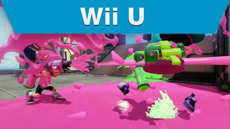 Splatoon - Trailer 