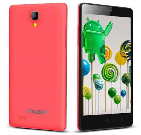 Mlais M52 Red Note display da 5,5 pollici, 64bit, 4G LTE e prezzo low-cost