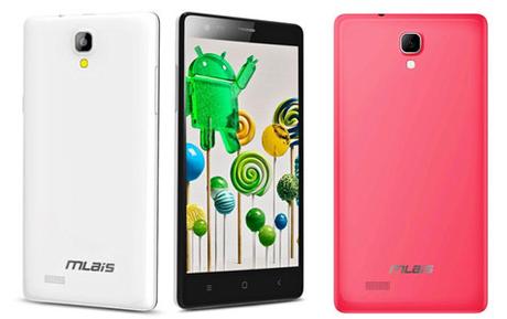 Mlais M52 Red Note display da 5,5 pollici, 64bit, 4G LTE e prezzo low-cost