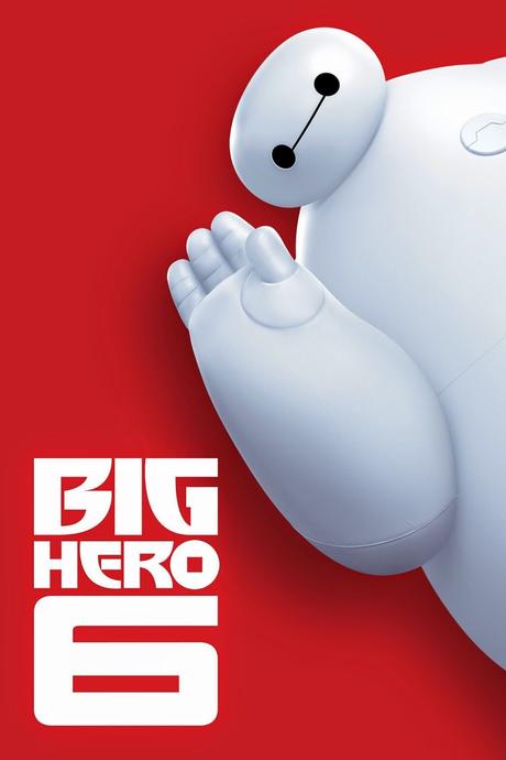 We love movies: Big Hero 6