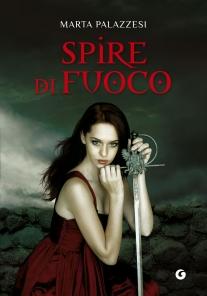 Copertina Spire di fuoco